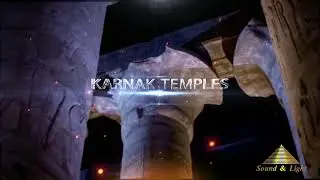 Sound light shows EG | We bring Ancient Egypt Back to Life