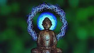 852 Hz | Activate The Astral Projection with Buddha Centering Meditation Music | Third Eye Chakra