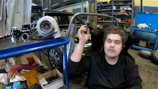Team Container Drifting: VLOGG #2
