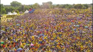 LIVE ADJUMANI: PRESIDENT MUSEVENI CAMPAIGNS IN ADJUMANI I OCTOBER 20, 2025 #trending