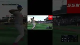 Pitcher gets an unassisted out! MLB the Show 23 RTTS - EP. 3