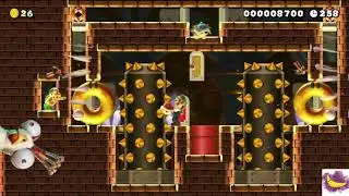 The World Record of Larry's Skewer Castle. by Ethanhunt212 (story and fails included)