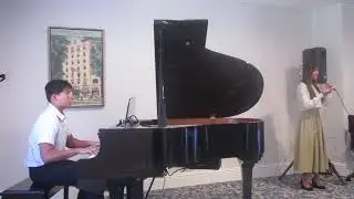 I Thought I Saw Your Face Today | Duet cover | Voice & Piano