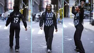 Welcome to Gotham FC, Crystal Dunn!