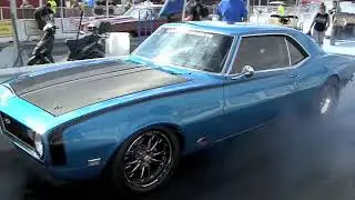 1/4 Mile Racing N/T LSX -VS- The World, Mid America Dragway
