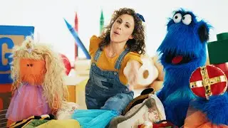 Clean Up | S1 E10 | Gus Plus Us | Music Video for Kids