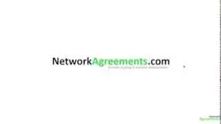 Network Agreements