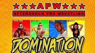 Domination (2015) - Aftershock Pro Wrestling