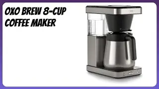 REVIEW (2025): OXO Brew 8-Cup Coffee Maker. Features