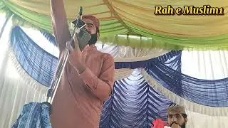 Tariq Shami Sahib Beautiful new Kalam || Jhangvi ki Yad ko taaza kar Diya #rahemuslim