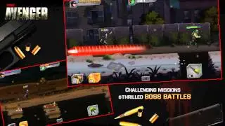 Pocket Avenger [Windows Phone] - Official Trailer by Pine Entertainment