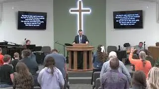 Ephesians Part 9 &ldquo;Accepted in the Beloved&rdquo; Pastor Ben Pruitt 10-29-25