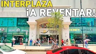INTERPLAZA ShopTown El CENTRO comercial MÁS Popular del centro de  MONTERREY. ( Campechana Gigante )