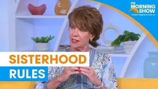 Kathy Lette on sisterhood and her new novel | The Morning Show