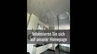 Spanndecken & Lichtdecken von Deckendesign