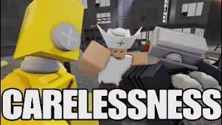 caretaker loses it