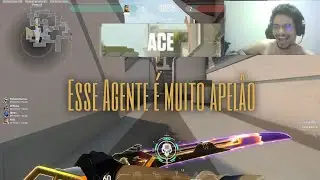 🎯 O Melhor Tejo do Low Elo – Só Poderzinho, Nada de Mira