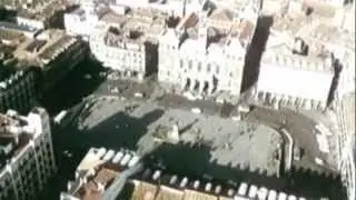 Glorioso Mester Valladolid, a vista de p&aacute;jaro
