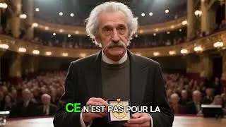 Albert Einstein : le g&eacute;nie qui a r&eacute;volutionn&eacute; notre compr&eacute;hension du monde