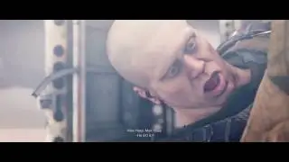 Release Evas Hammer. Scene . Wolfenstein II: The New Colossus