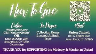 A Whole New Life - Love Changes Everything (11AM - 1/18/2026 - Pastor Bill Breylinger)