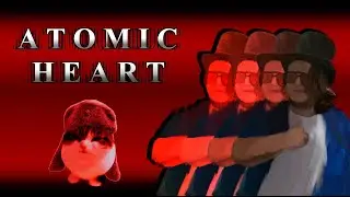 Atomic Heart #8 trying to do all challenge rooms