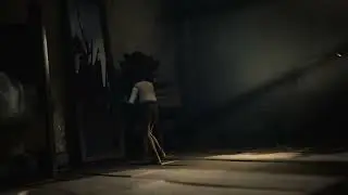 сцена после титров Little Nightmares III Post Credits Scene