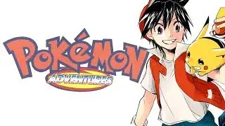 Pokemon adventures - 