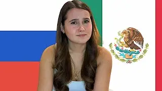 POR QUE LAS RUSAS ODIAN A MEXICO?