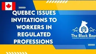 Quebec Invites 275 Candidates in Regulated Professions Stream