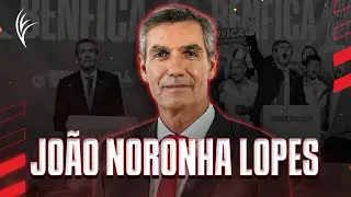 João Noronha Lopes no Visão Vermelha | Eleições Benfica 2025