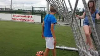 Kontje kick🍑|straf #1