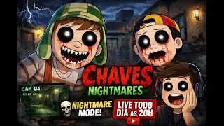 FNAF DE CHAVES KKKKKKKKK