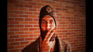 How to Transform a Photo into a Brick Wall Portrait || Photoshop CC Tutorial