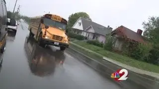 Parents arrested for kids not in clas