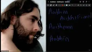 Irish Names : Aoibhinn, Aoibheann, Aoibhín