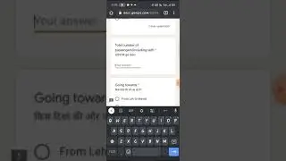TUTORIAL FOR FILLING UP VEHICLE DETAILS FORM