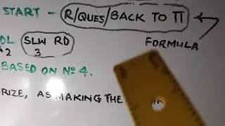 COMPREHENSION BARRIERS BREAKING HINTS. SPEAKING ON STEPS TO OVERCOME IT.
