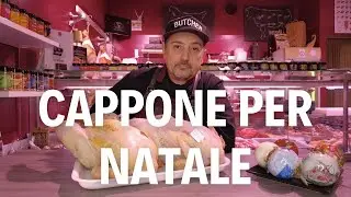 Cappone per Natale 