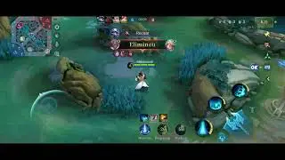 PASSANDO RAIVA NO ( MOBILE LEGENDS) ESTES GAMEPLAY 🔥🔥🔥🤬🥇