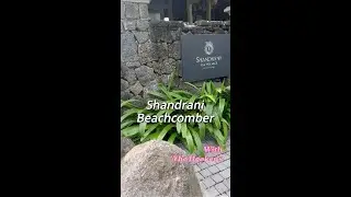 Beachcomber Shandrani