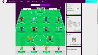 FIRST FPL DRAFT! #503269 IN THE WORLD! FANTASY PREMIER LEAGUE 2019/2020!