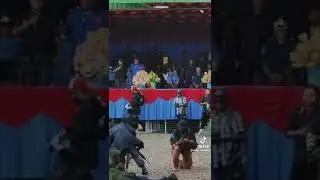PNG POLICE TRAINING DEMO IN PREPARATION FOR NATIONAL GENERAL ELECTION 2022 | JST MOSS KANDE