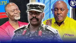 &ldquo;CDF Does NOT Speak for Government&rdquo; &mdash; Baryomunsi Clarifies as Katuntu Warns NRM