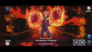 Therion vs Libromancer EX-Zero festival (No extra deck event Master duel)