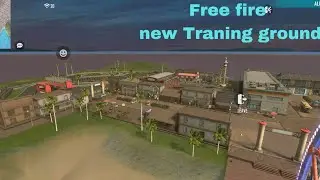 Garena Free Fire Ob26 update new Traning mode