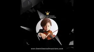 Best Classical Musicians Awards 2022 S1 Gold Award Winner Aaliyah Higashimori