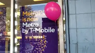 Metro By Tmobile GO WIRELESS BAWA