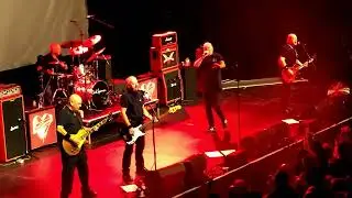 Cock Sparrer - Suicide Girls - York Barbican - York - 13/12/25 - 4K