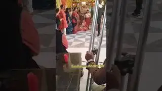 সন্ধ্যার বিয়ের শুটিং😄❤️ সন্ধ্যা তারা সিরিয়াল BTS #starjalsha #sandha #shorts #sandhatara
